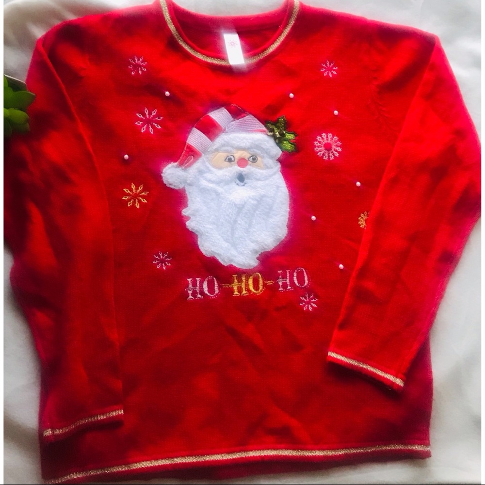 CHRISTMAS SWEATER - Picture 2 of 7
